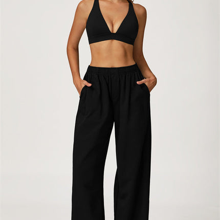 The Glacier Sports Bra