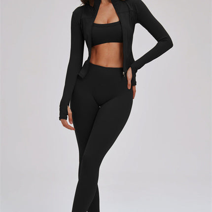 The Kinetic Sports Bra