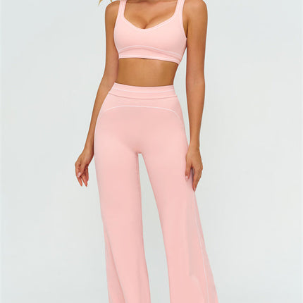 The Amara Flared Leggings