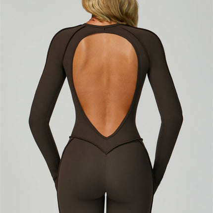 The Anew Long Sleeve Jumpsuit