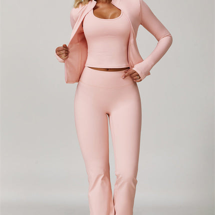 The Refresh Flared Leggings