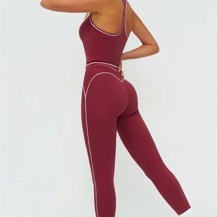 The Amara Crop Top