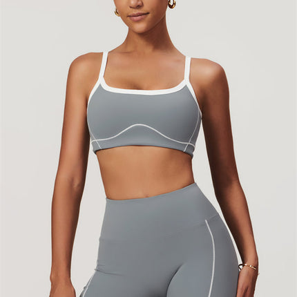 The Venture Sports Bra Shorts 2-Piece Set