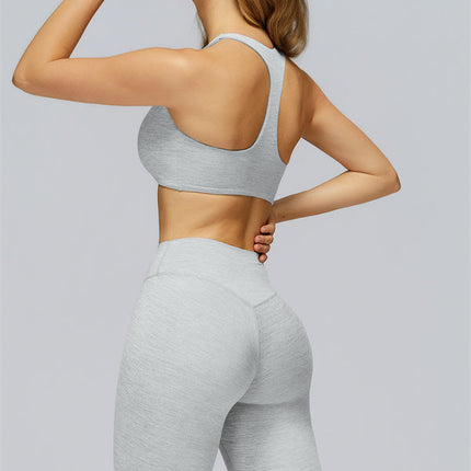 The Radiance Racerback Sports Bra