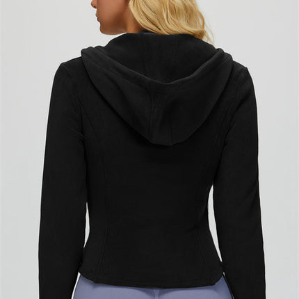 The Whisper Contour Fleece Jacket