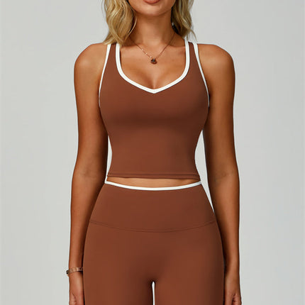 The Quest Tank Leggings 2-Piece Set
