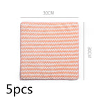 Pink / Large / 5PCS