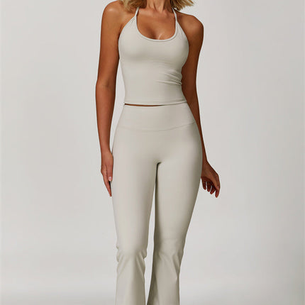 The Refresh Flared Leggings