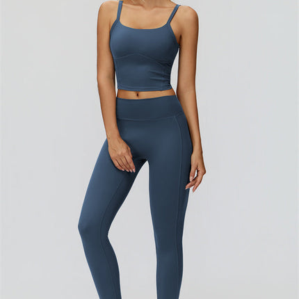 The Fyra Crop Tank