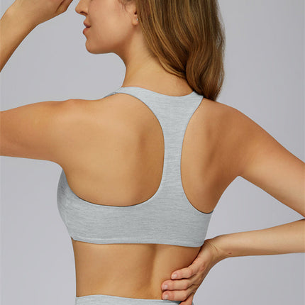 The Radiance Racerback Sports Bra Leggings 2-Piece Set