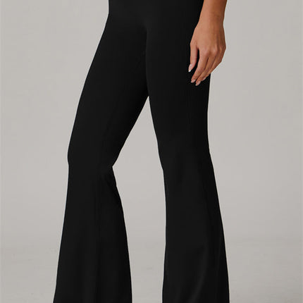 The Halo Flared Leggings