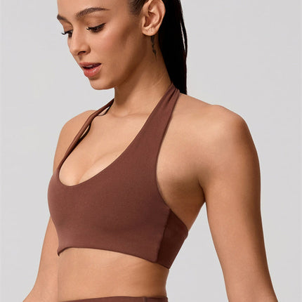 The Nestle Sports Bra Straight Leg Pants 2-Piece Set