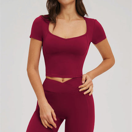 The Sizzle T-shirt Leggings 2-Piece Set
