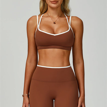 The Quest Sports Bra Leggings 2-Piece Set