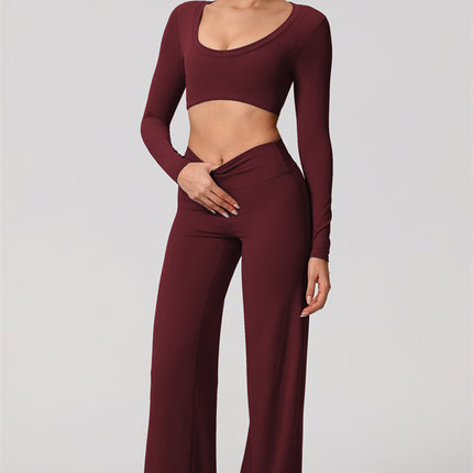 The Nestle Straight Leg Pants