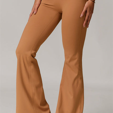 The Delicate Flared Leggings