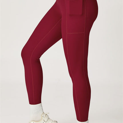 The Glacier Crop Tank Leggings 2-Piece Set