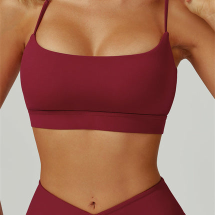 The Flourish Sports Bra