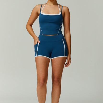 The Radiant Crop Top