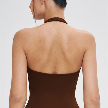 The Stride Crop Top Isabella Shorts 2-Piece Set