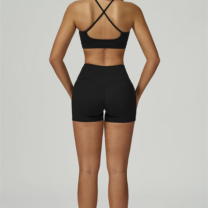 The Flourish Shorts