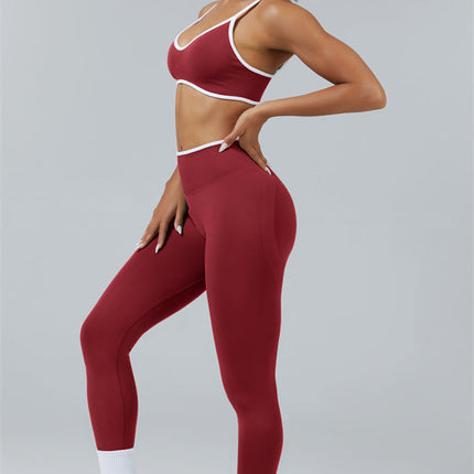 The Elevate Sports Bra