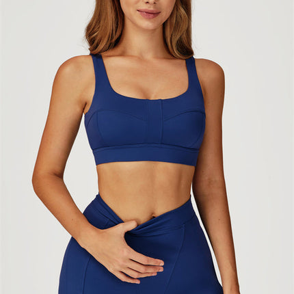 The Conquer Sports Bra