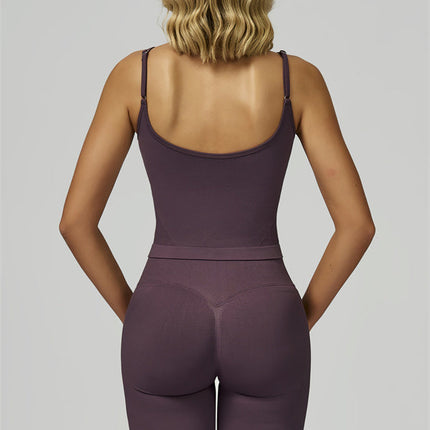 The Prime Crop Top Leggings 2-Piece Set