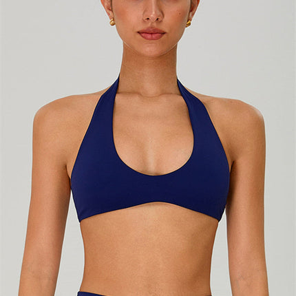 The Solid Sports Bra