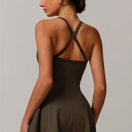 The Vigor Tennis Dress
