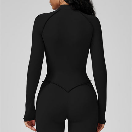 The Anew Zipper Jumpsuit