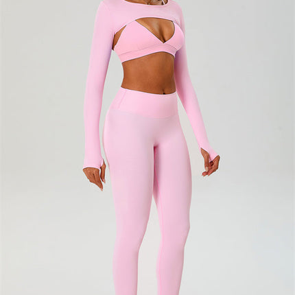 The Ember Crop Top
