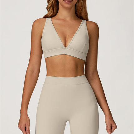 The Axis Sports Bra
