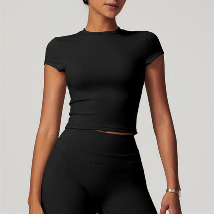 The Enigma T-shirt Shorts 2-Piece Set