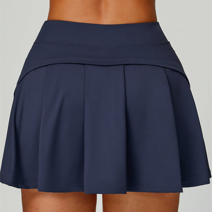 The Uplift Tank Top Tennis Skirt 2-Piece Set