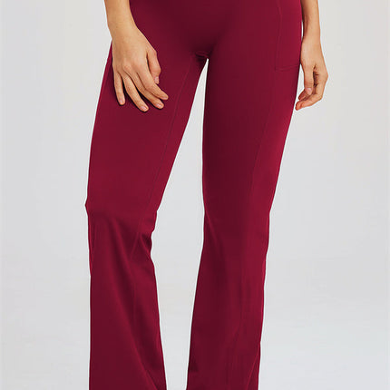 The Sizzle T-shirt Flared Leggings 2-Piece Set