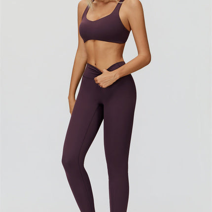 The Butterfly Sports Bra