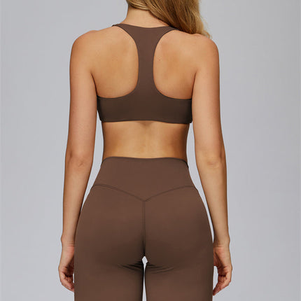 The FlexCore Flared Leggings