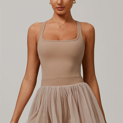 The Pearl Tennis Dress