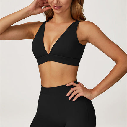 The Axis Sports Bra