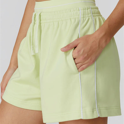 The Amara Lounge Shorts