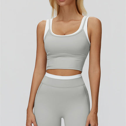 The Canyon Crop Tank Leggings 2-Piece Set