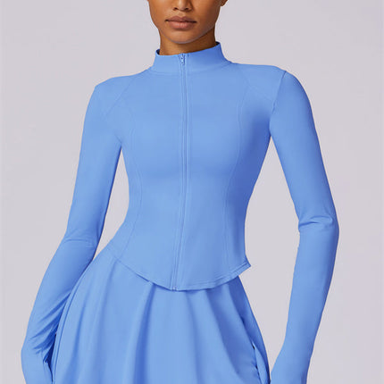 Flex Push Tennis Skirt