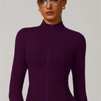 Plum Purple / S