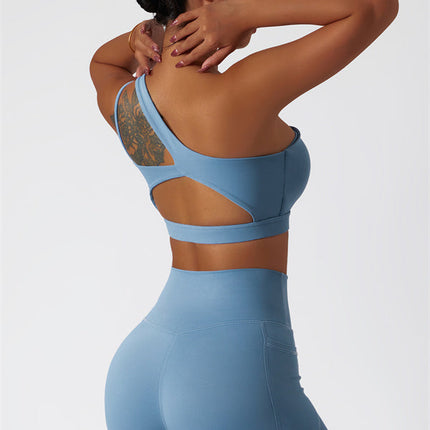 The Blissful Rose Sports Bra