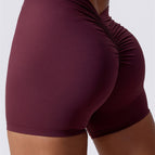 Burgundy / S