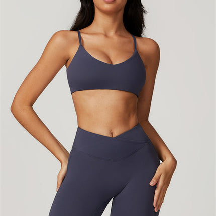 The Sophia Sports Bra Flares 2-Piece Set