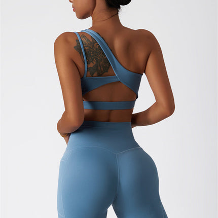 The Blissful Rose Sports Bra Leggings 2-Piece Set