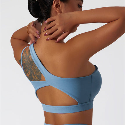 The Blissful Rose Sports Bra