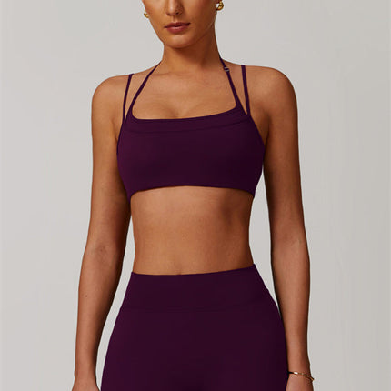 Amethyst Rain Shorts